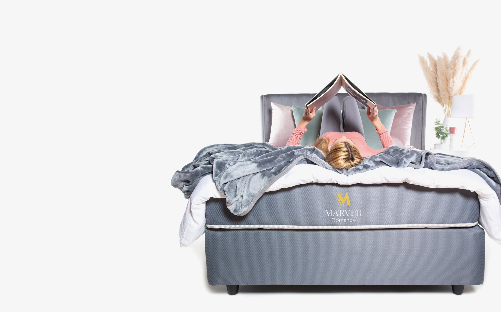 Marver Beauty Beds | Romance